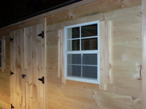 Shed Windows, Sheds for Sale in NH