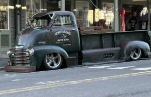 custom car /truck
